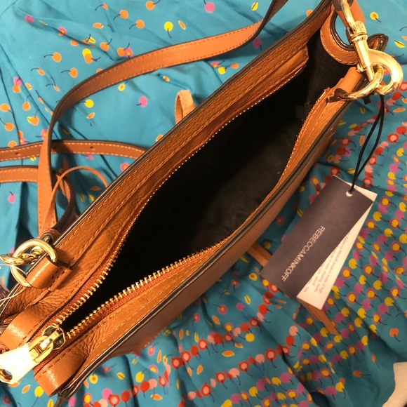 SOLD •Rebecca Minkoff• Regan Crossbody - Picture 7 of 7